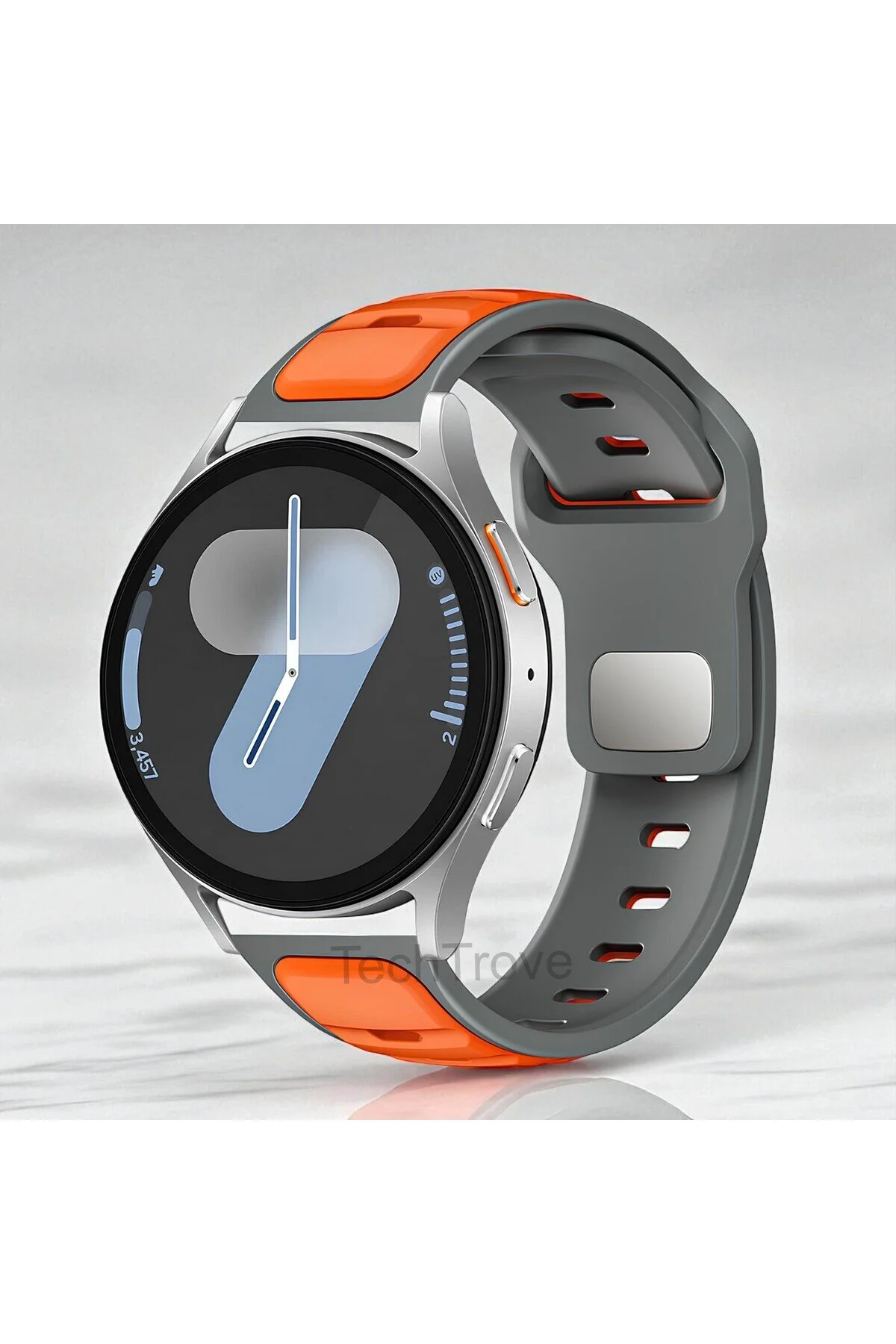 Xiaomi Redmi Watch 5 Active 22mm Silikon Kordon Strap Kayış