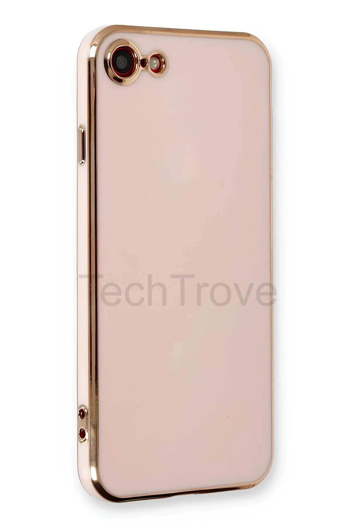 İphone 7 Kılıf Parlak Tasarım Kamera Korumalı Ultra Yumuşak Esnek A Kalite Kapak