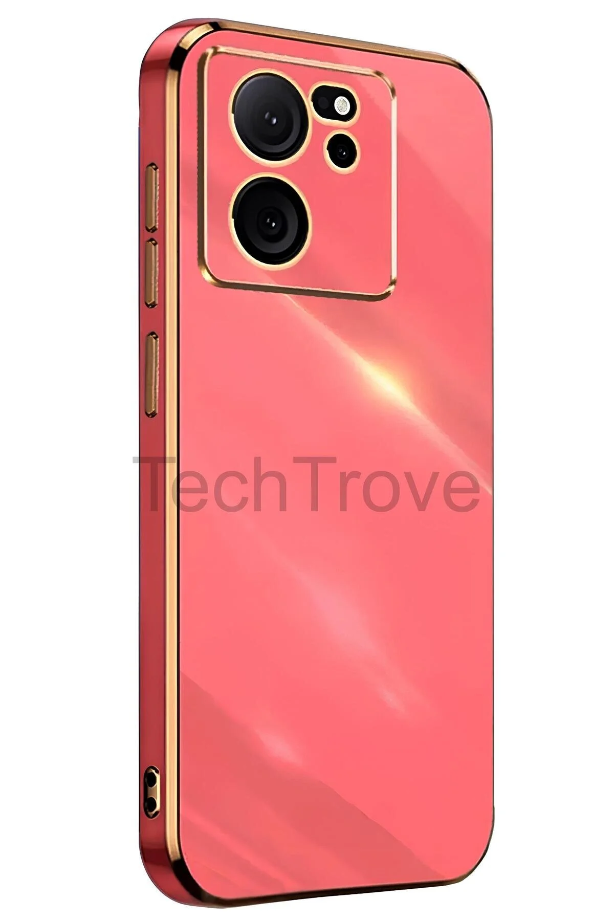Xiaomi Mi 13t Pro Kılıf Parlak Tasarım Kamera Korumalı Ultra Yumuşak Esnek A Kalite Kapak