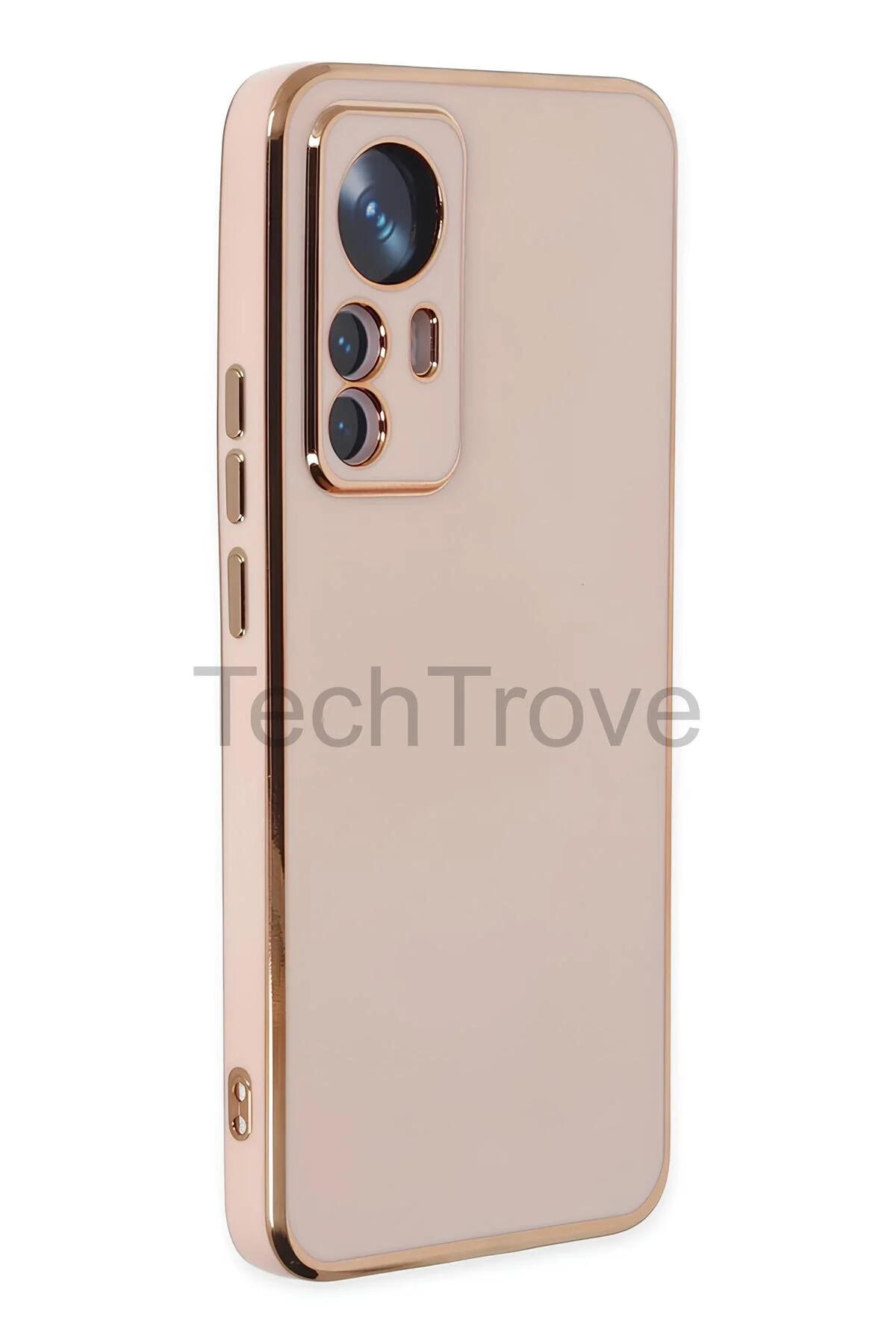 Xiaomi Mi 12t Pro Kılıf Parlak Tasarım Kamera Korumalı Ultra Yumuşak Esnek A Kalite Kapak