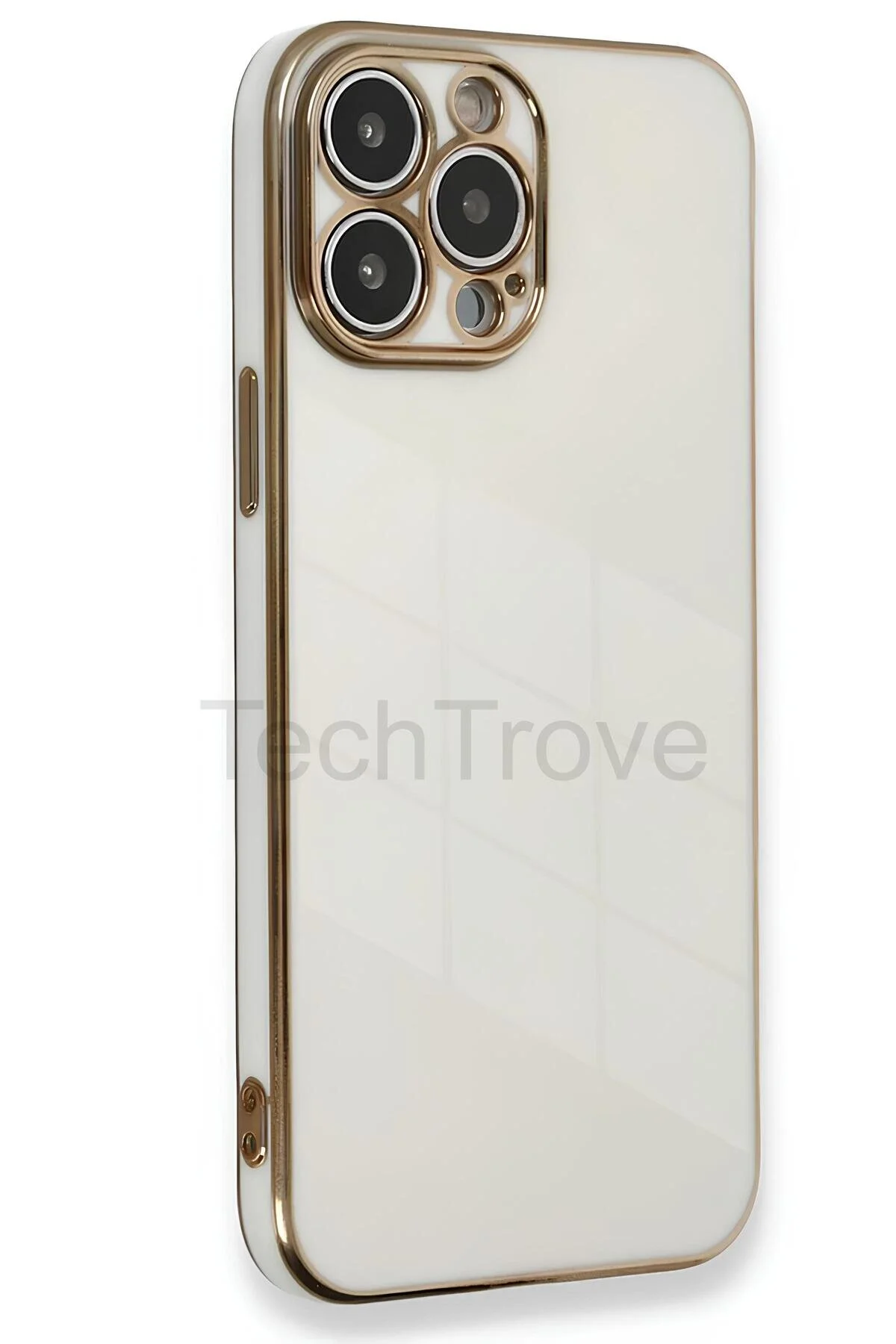 İphone 15 Pro Kılıf Parlak Tasarım Kamera Korumalı Ultra Yumuşak Esnek A Kalite Kapak