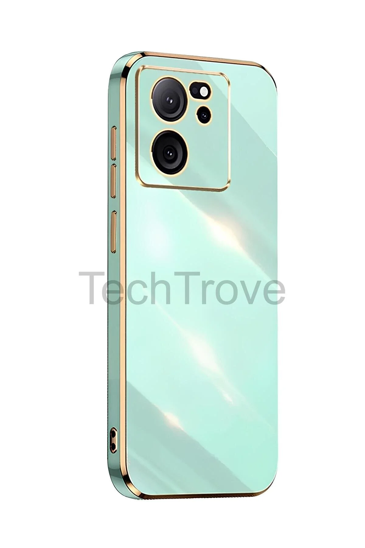 Xiaomi Mi 13t Pro Kılıf Parlak Tasarım Kamera Korumalı Ultra Yumuşak Esnek A Kalite Kapak